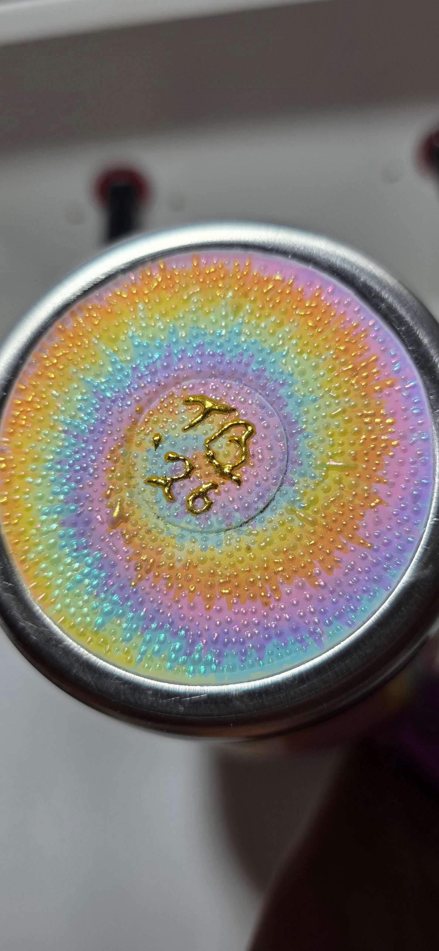 Twisted Dots Tie-Dye