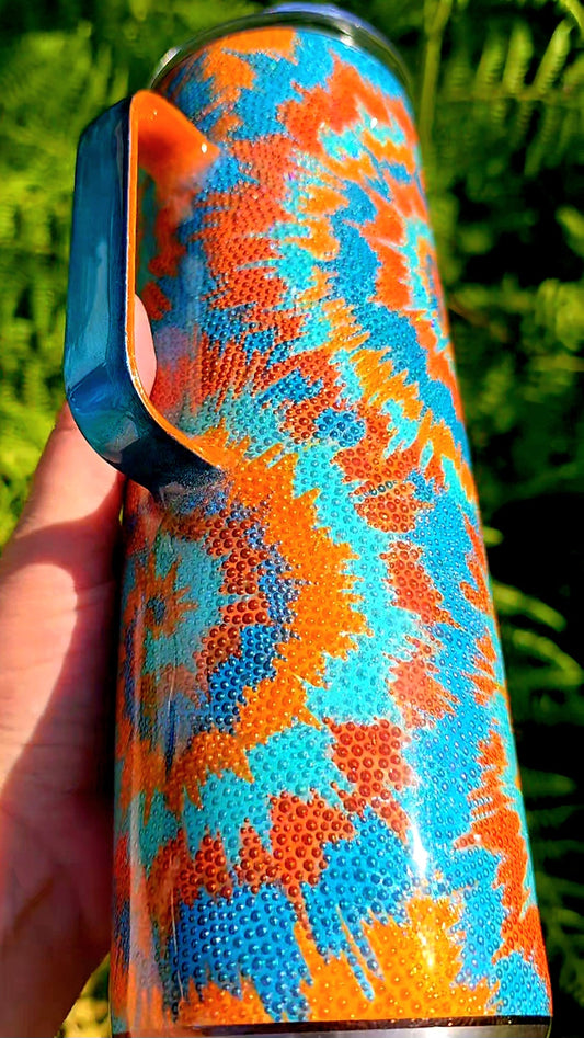 Twisted Dots Tie-Dye