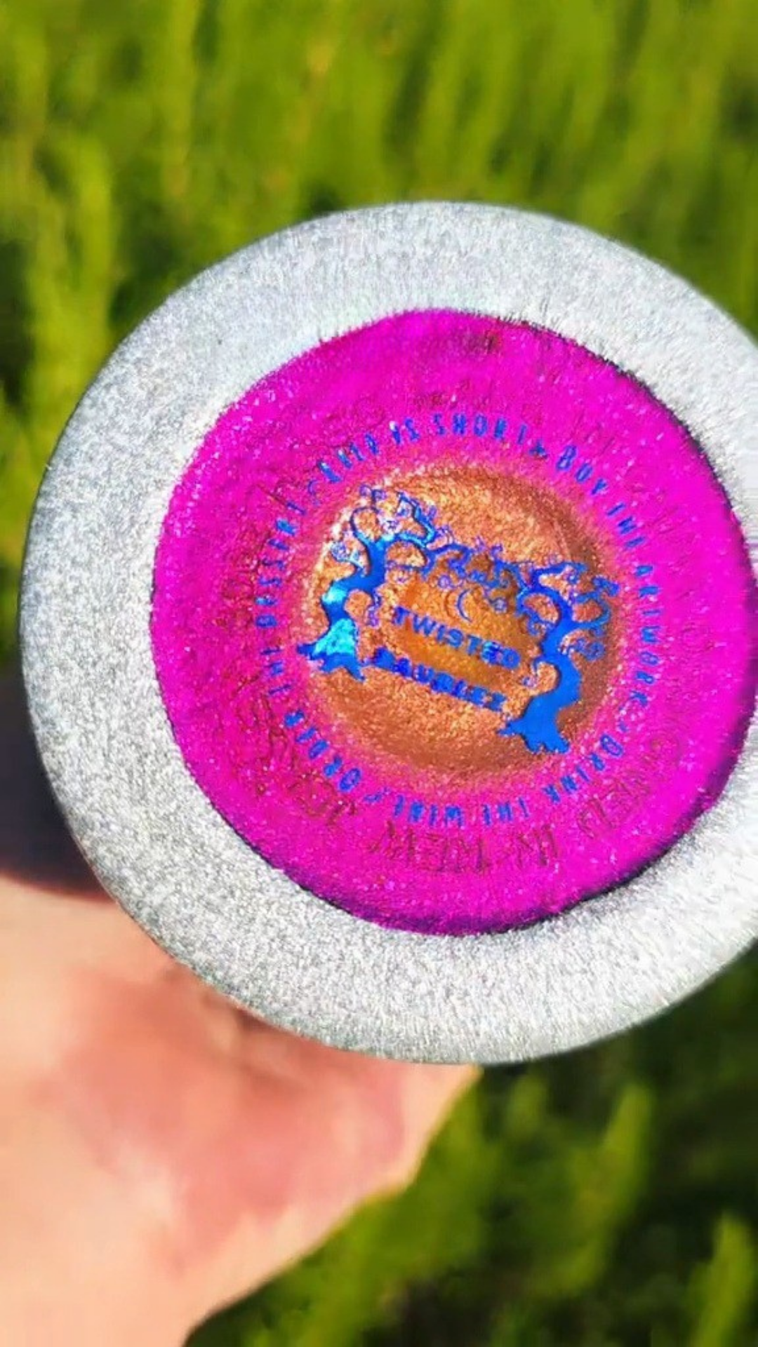 Twisted Impressions Beach Sunset