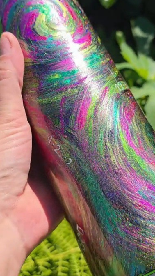 Twisted Impressions Weathered Swirl