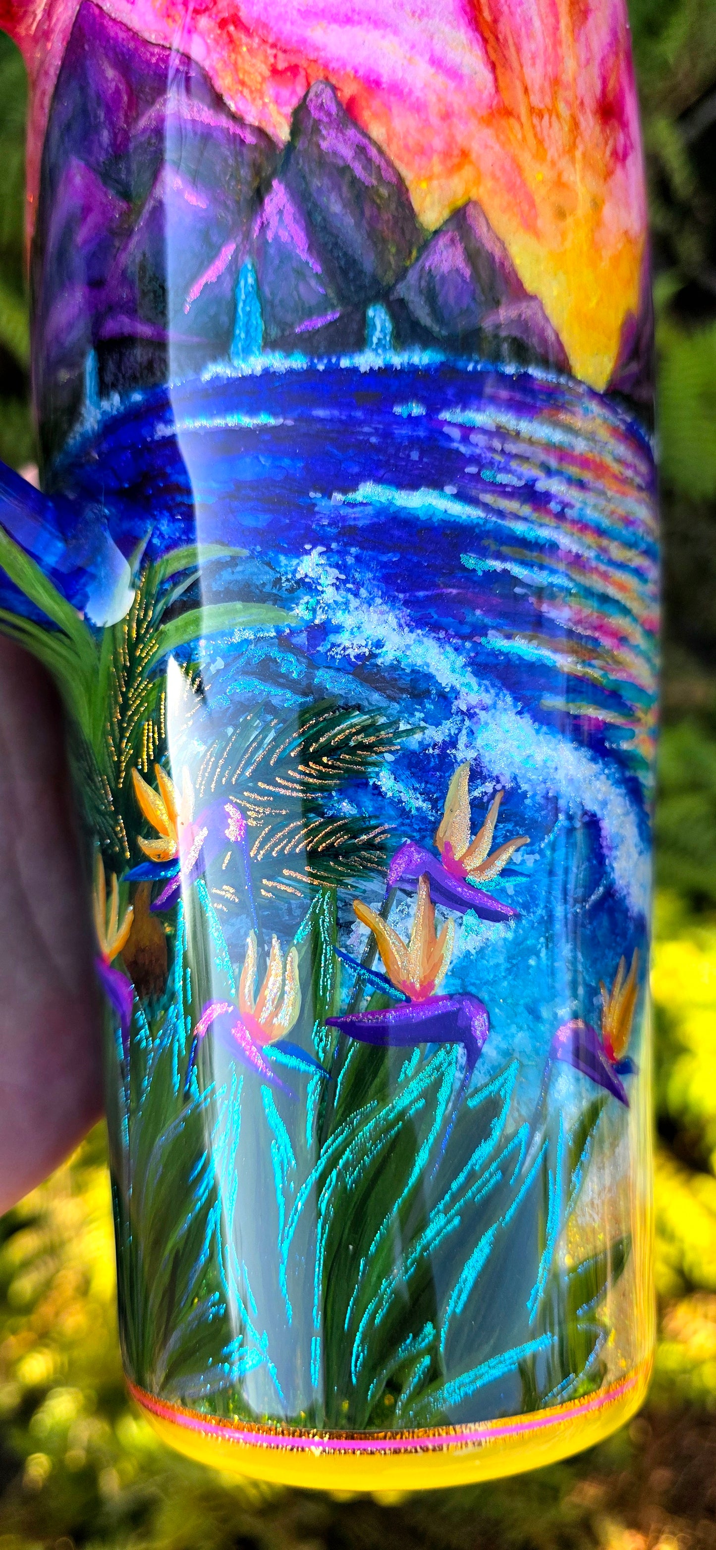 Twisted Ink Island Daydream