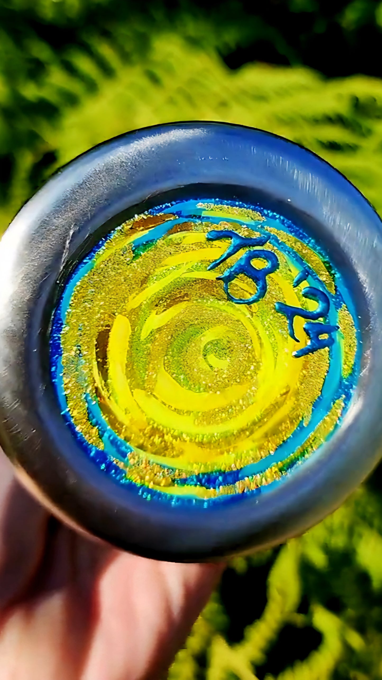 Twisted Ink Starry Night