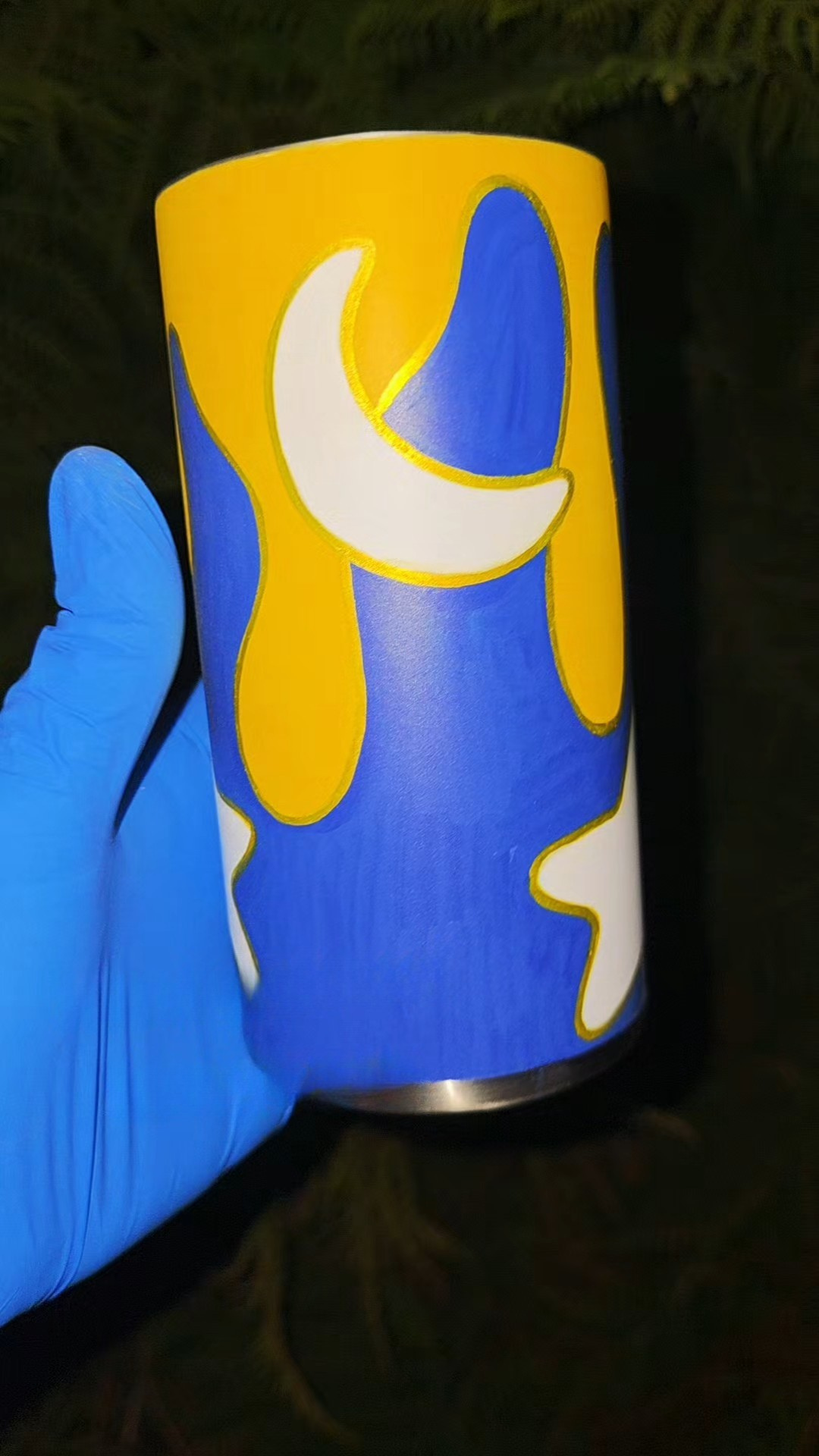 Twisted Dots Freestyle Pop Art