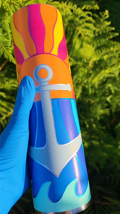 Twisted Dots Freestyle Pop Art