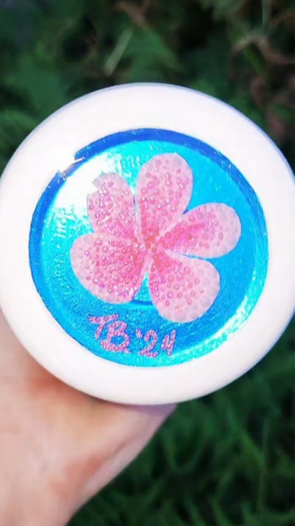 Twisted Dots Hummingbirds & Blossoms