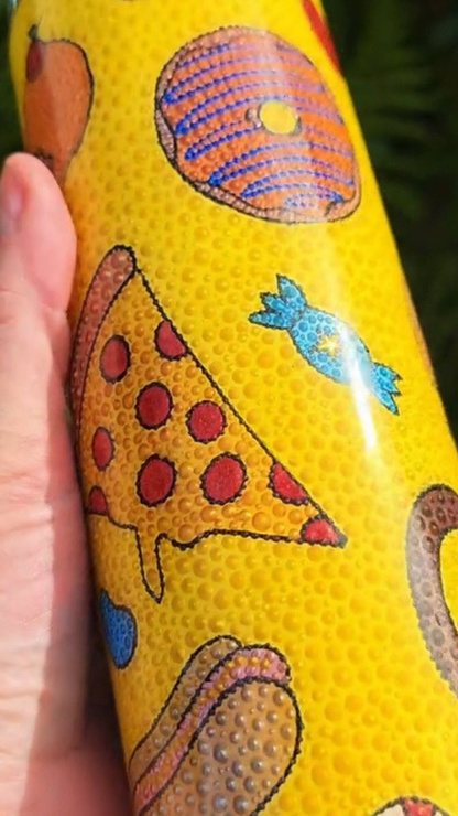 Twisted Dots Junk Food