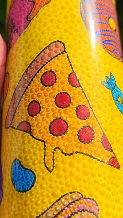 Twisted Dots Junk Food