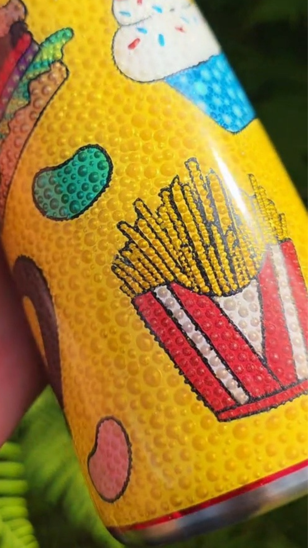 Twisted Dots Junk Food