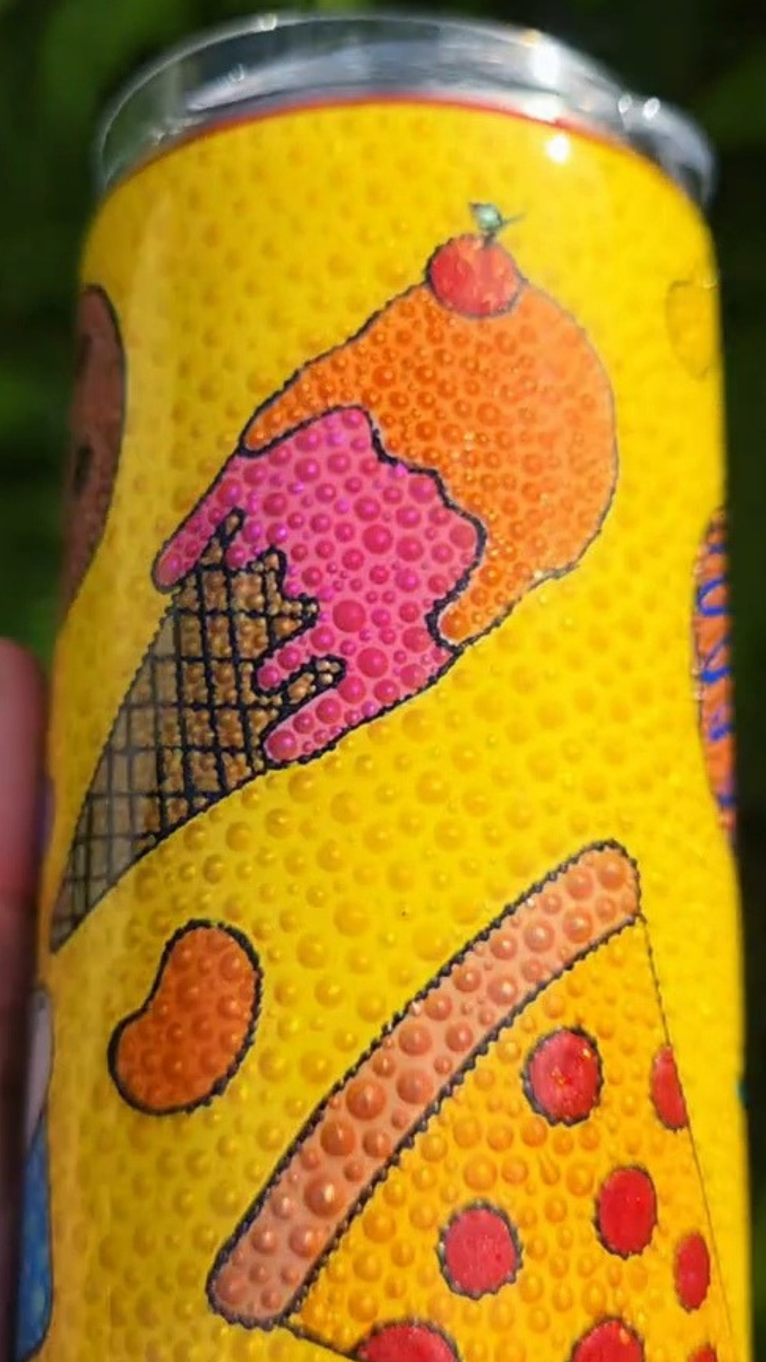 Twisted Dots Junk Food