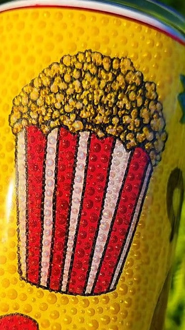 Twisted Dots Junk Food