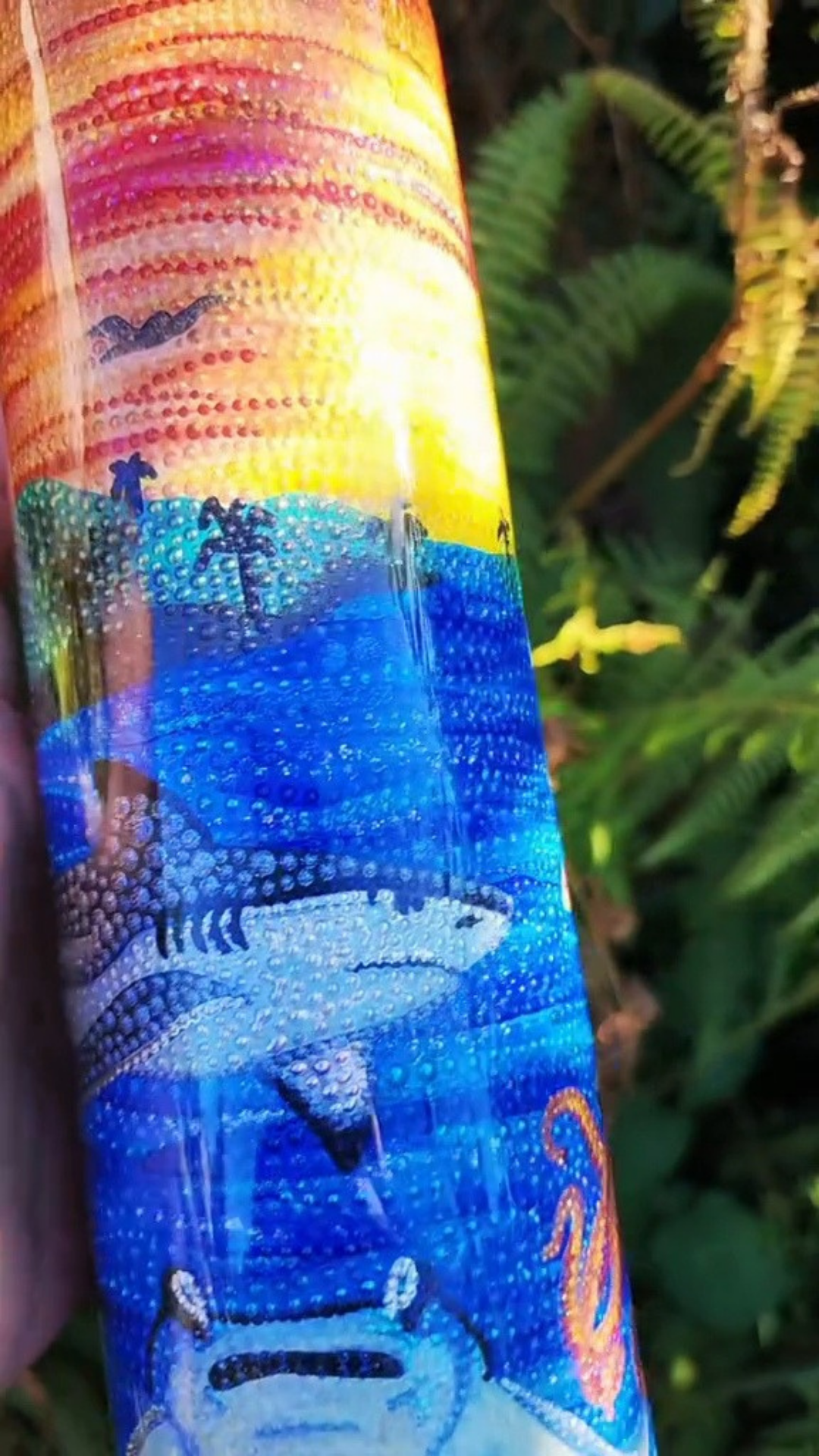 Twisted Dots Ocean Life