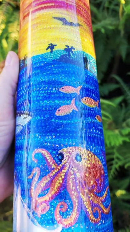 Twisted Dots Ocean Life