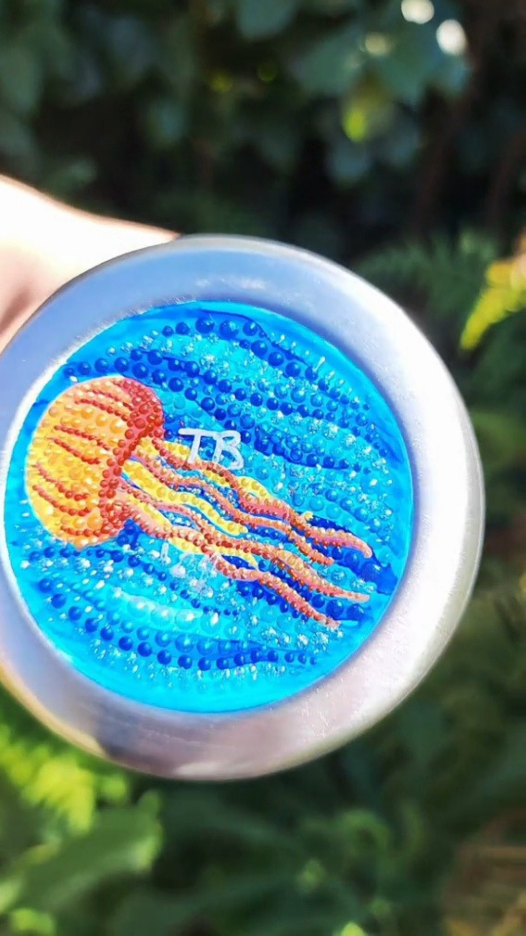 Twisted Dots Ocean Life