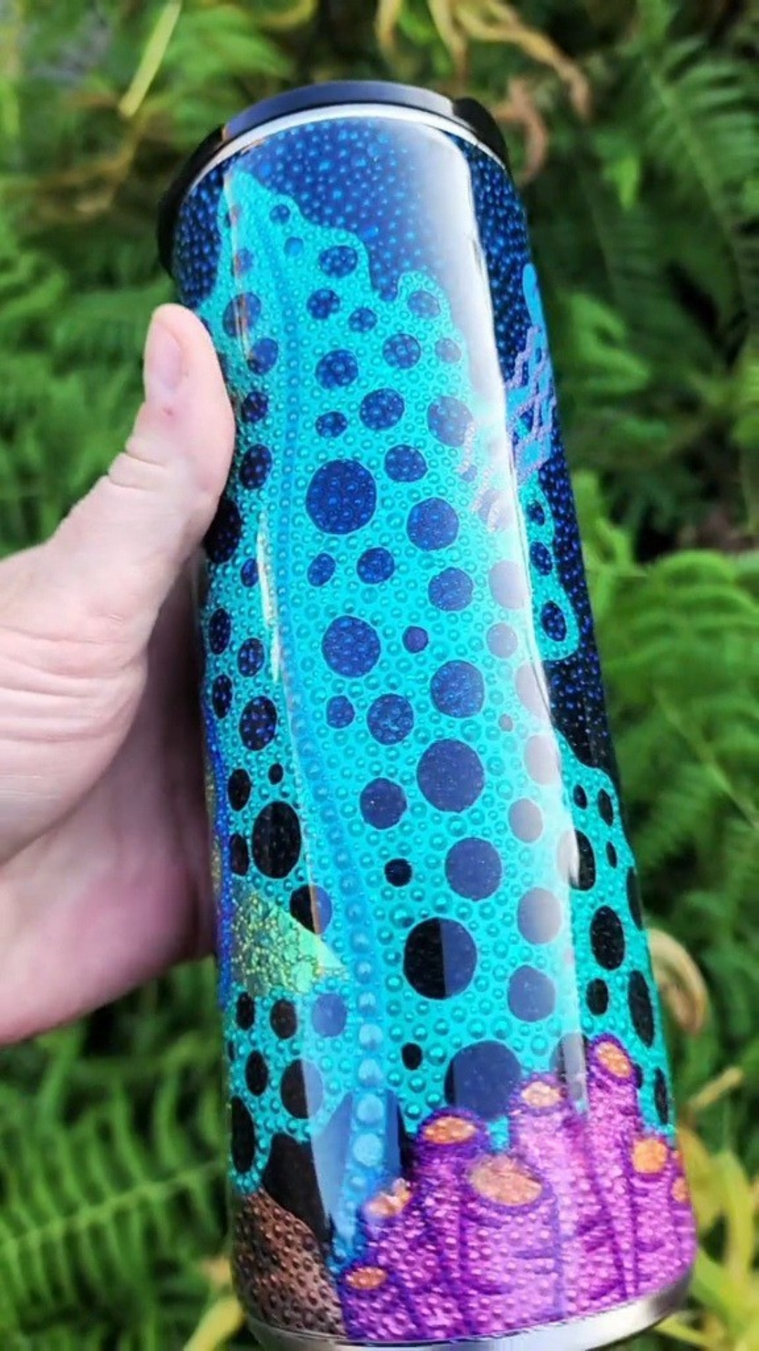 Twisted Dots Ocean Life