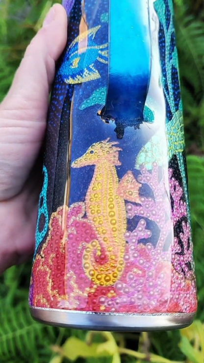 Twisted Dots Ocean Life