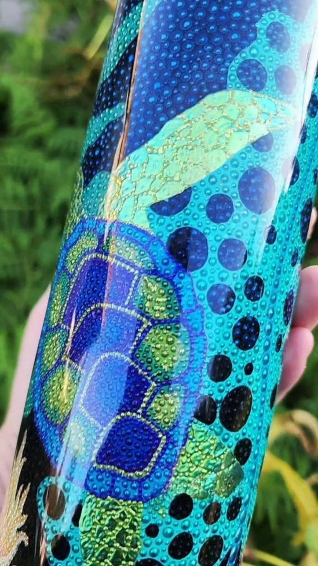 Twisted Dots Ocean Life