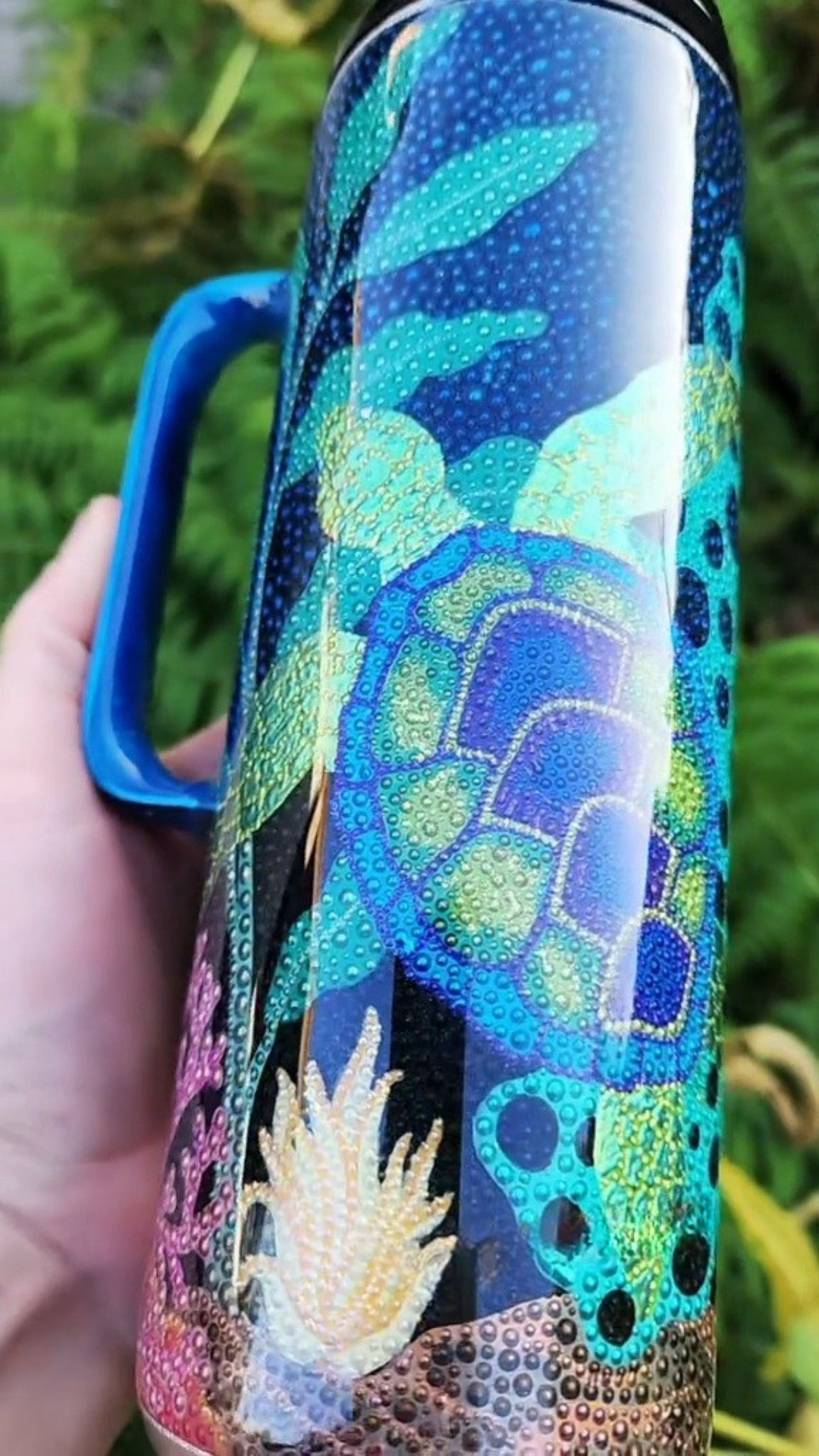 Twisted Dots Ocean Life