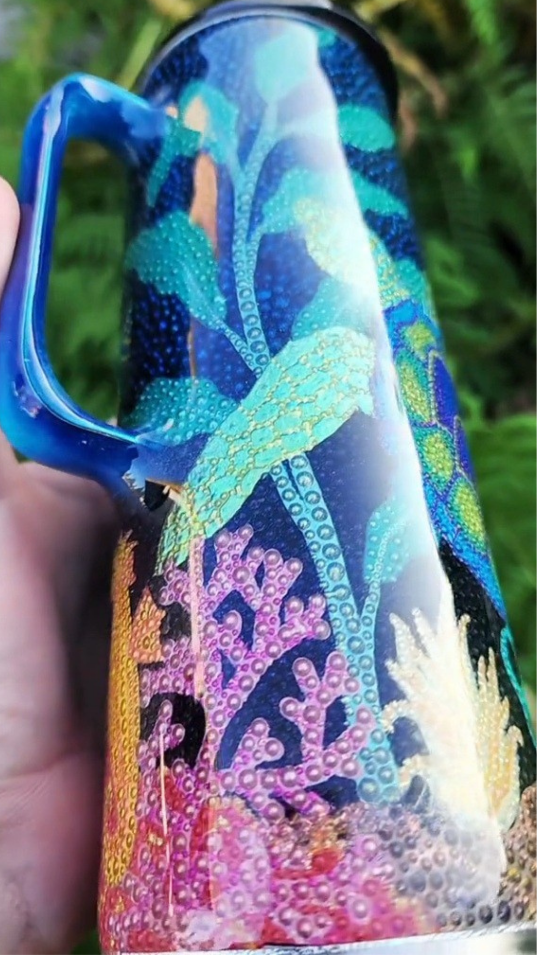 Twisted Dots Ocean Life