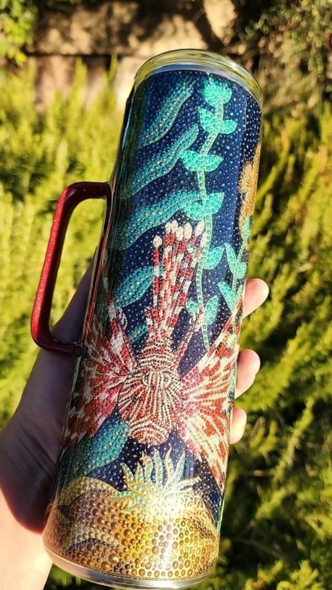 Twisted Dots Ocean Life