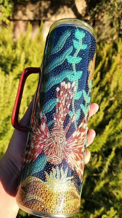 Twisted Dots Ocean Life