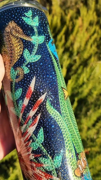 Twisted Dots Ocean Life