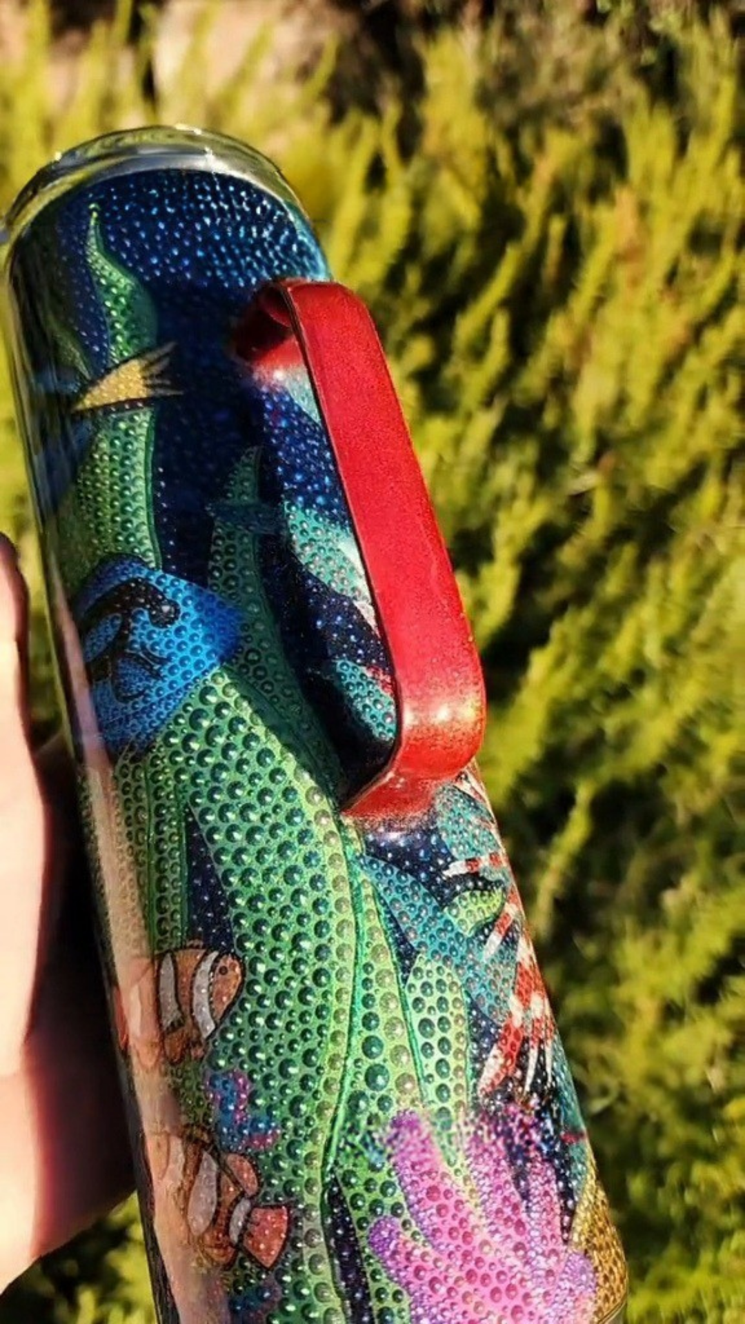 Twisted Dots Ocean Life