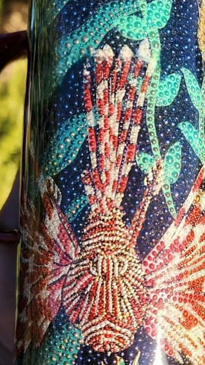 Twisted Dots Ocean Life