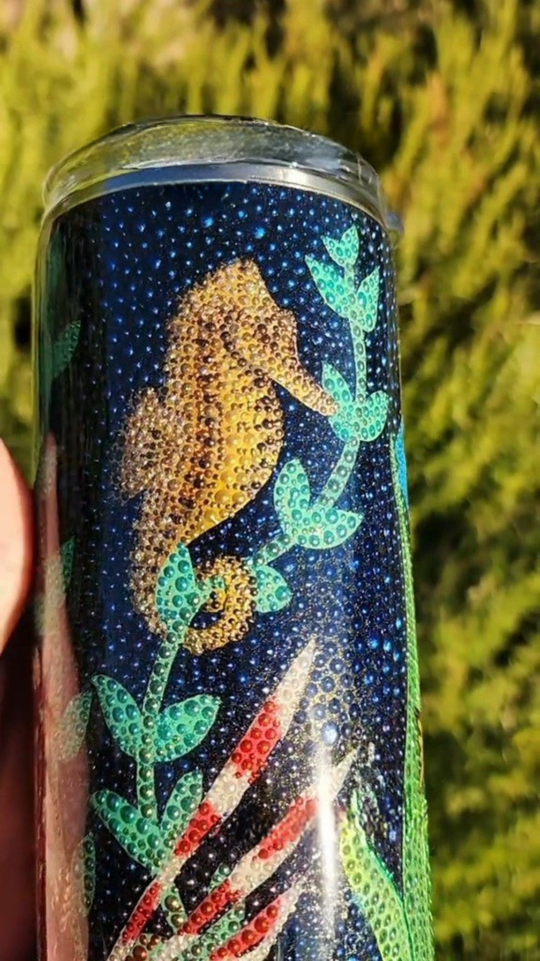 Twisted Dots Ocean Life