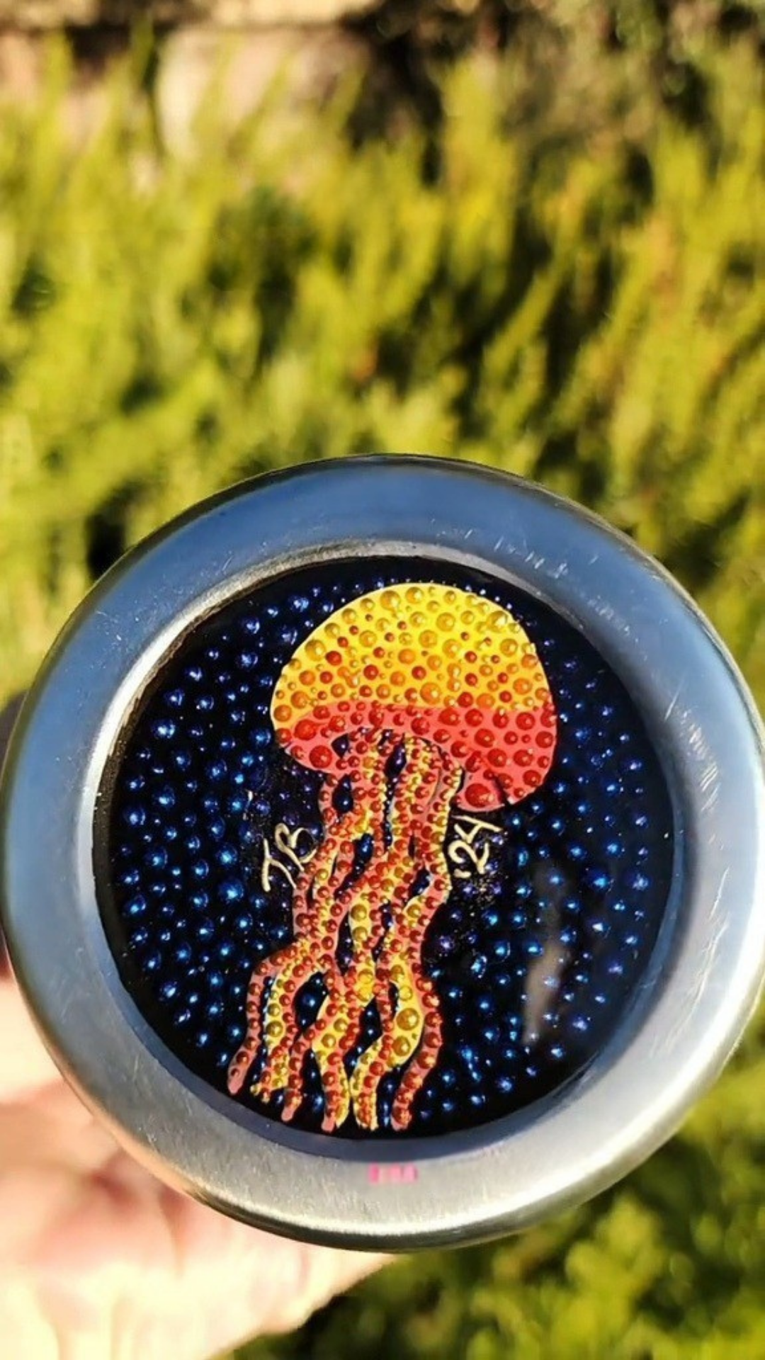 Twisted Dots Ocean Life