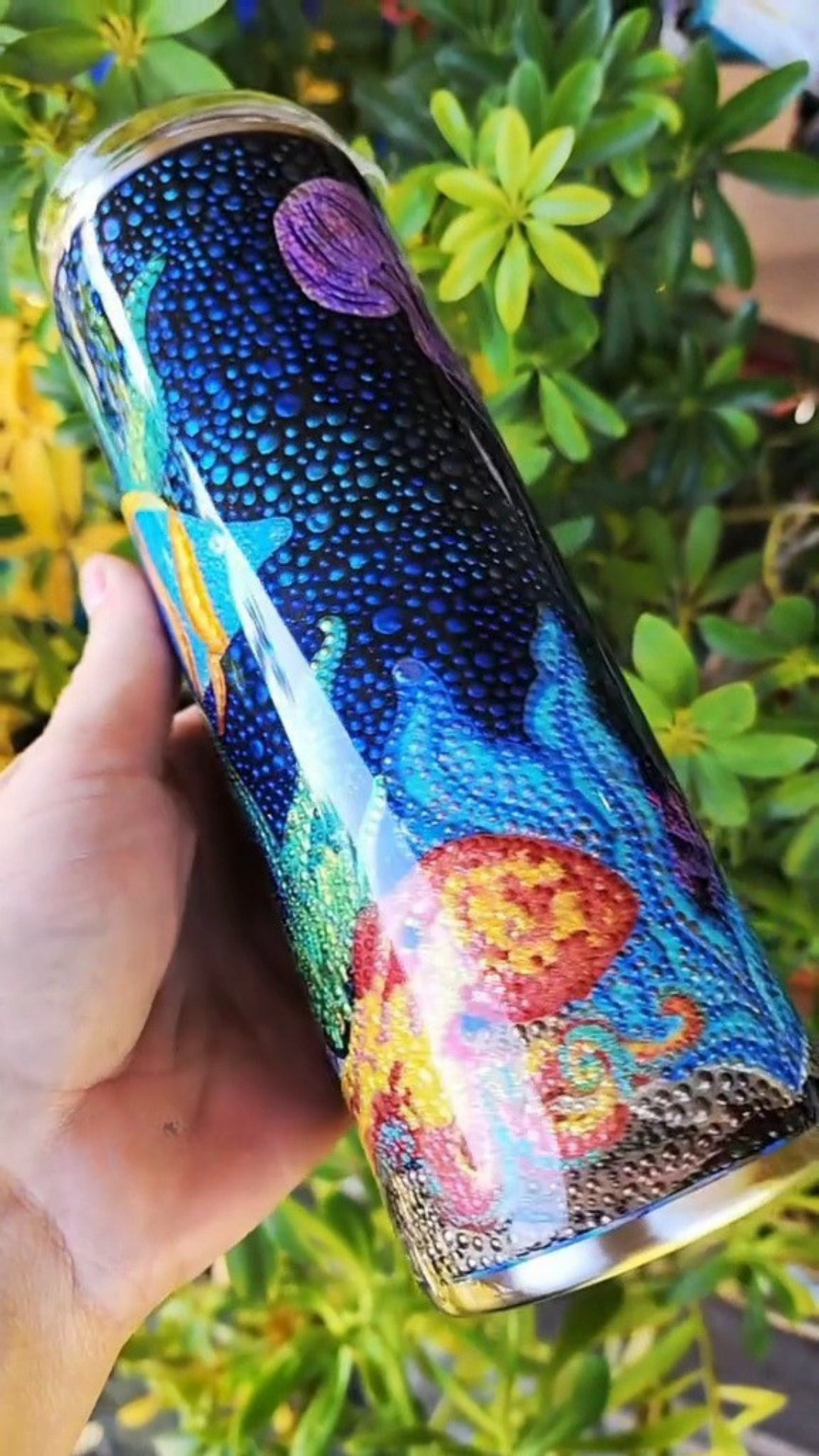 Twisted Dots Ocean Life