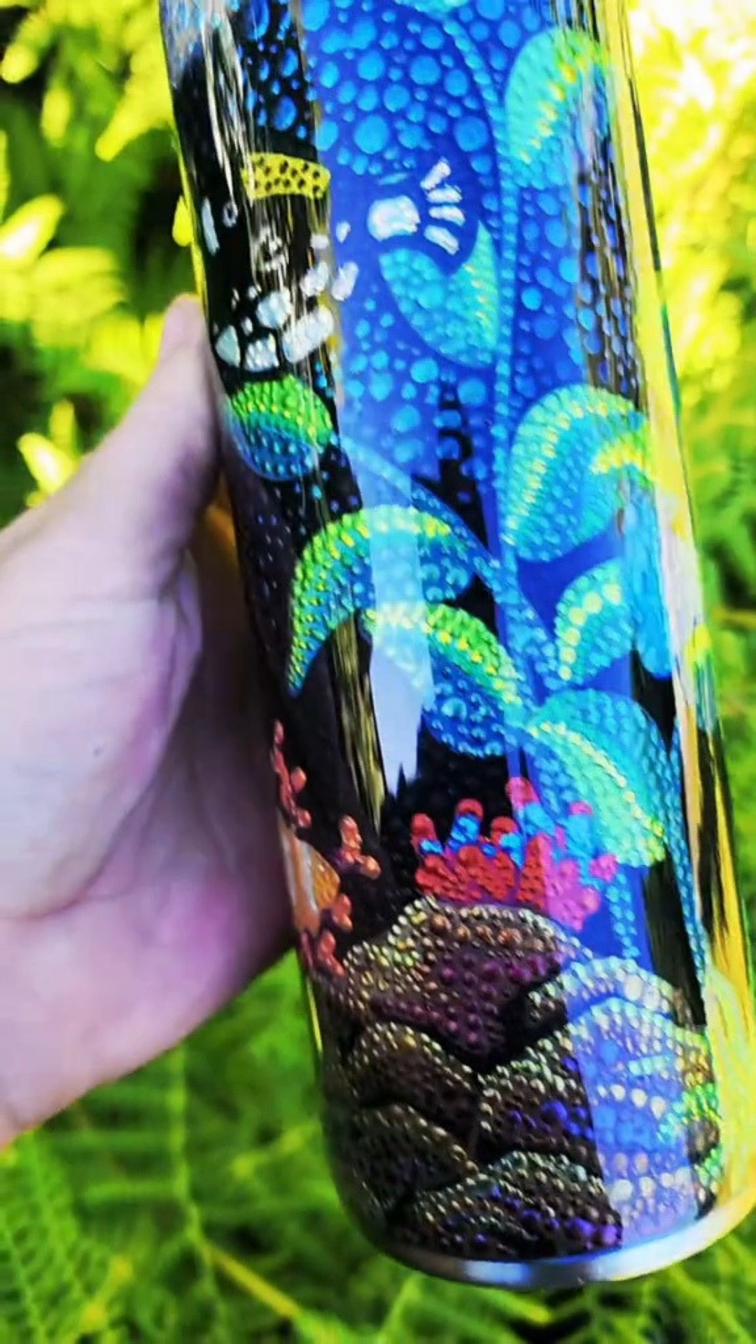 Twisted Dots Ocean Life