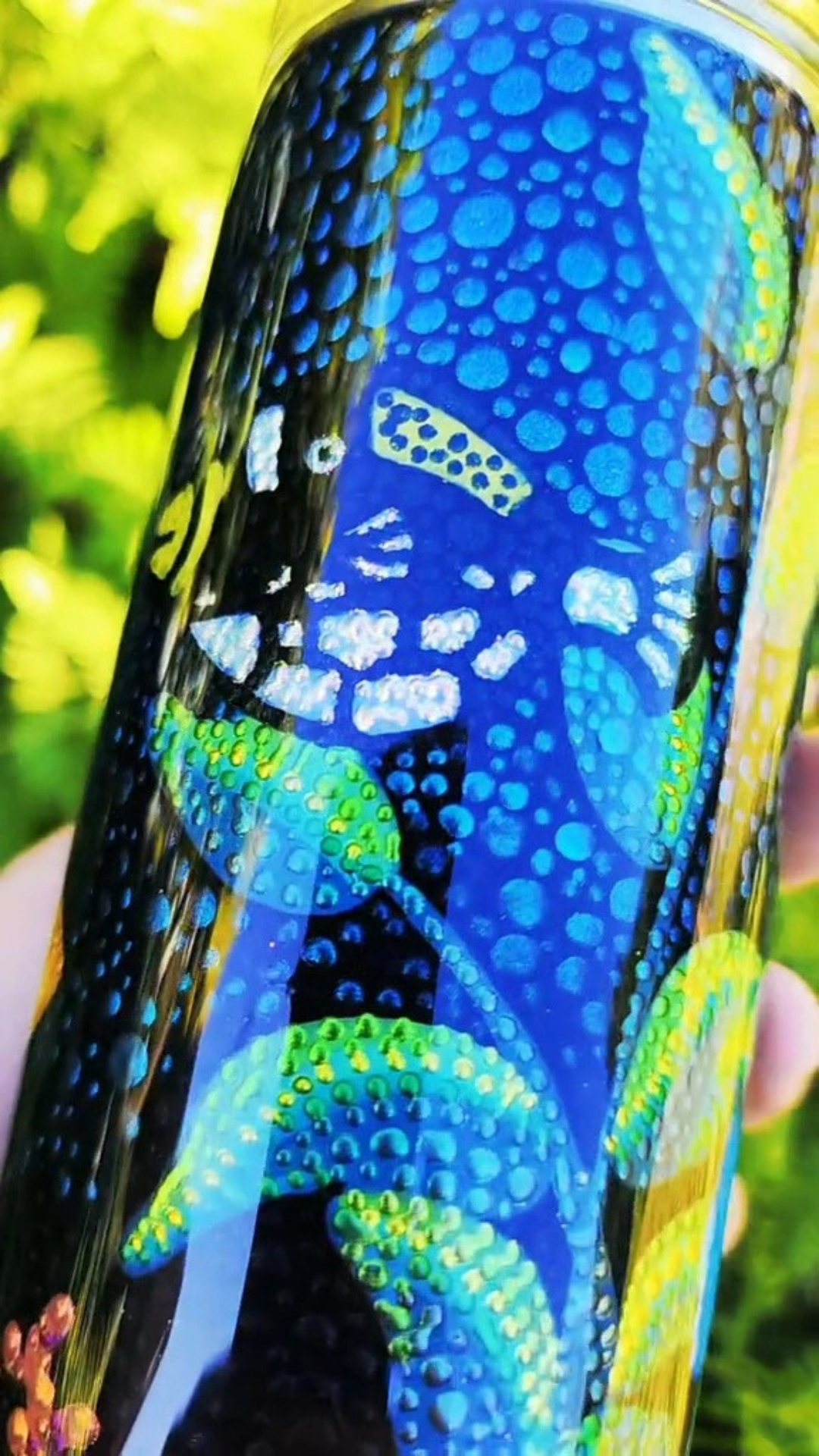 Twisted Dots Ocean Life