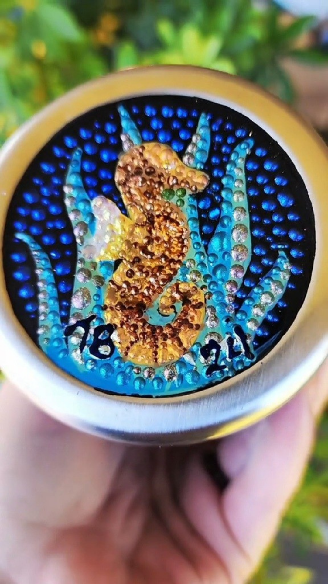 Twisted Dots Ocean Life