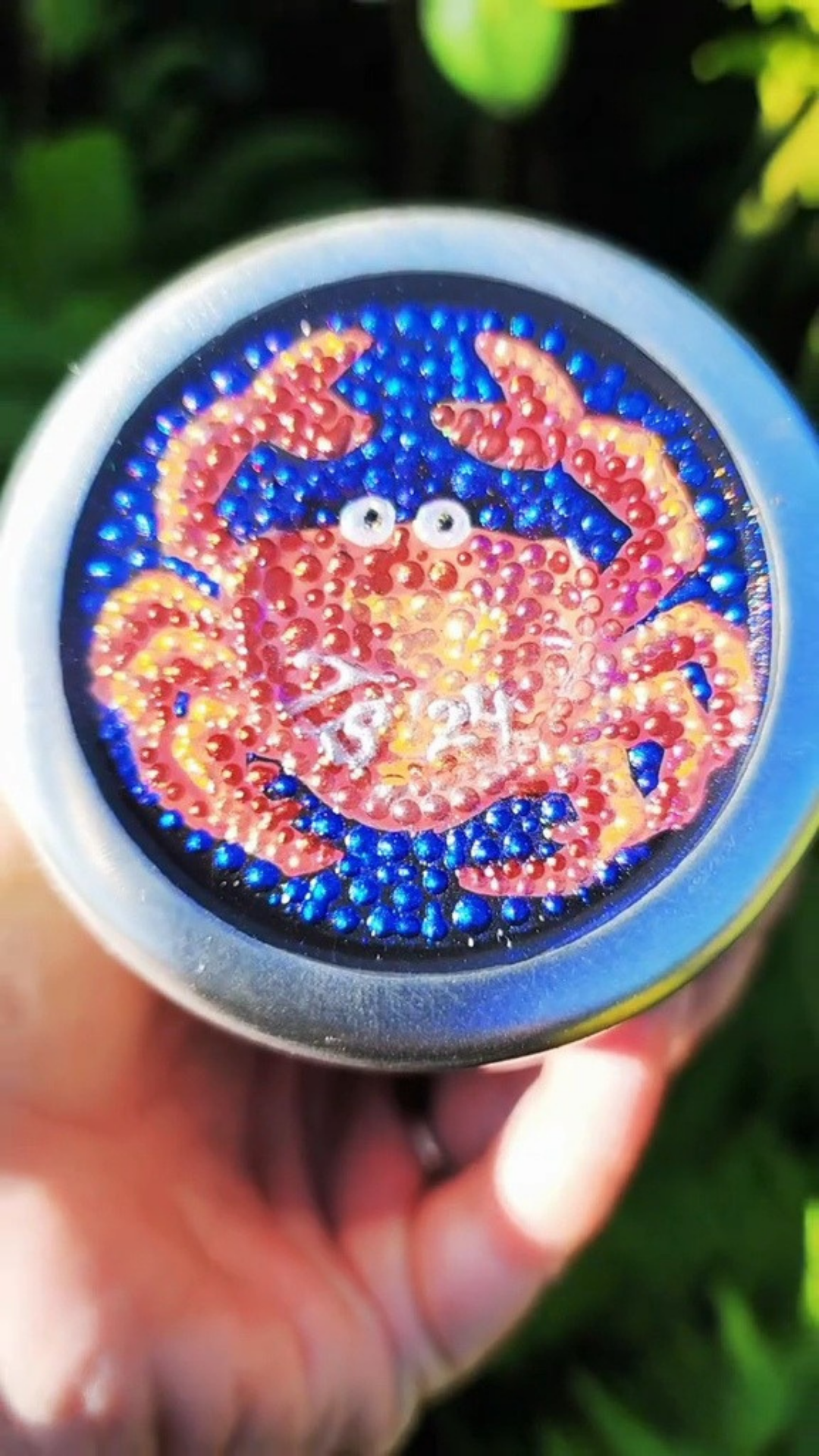 Twisted Dots Ocean Life