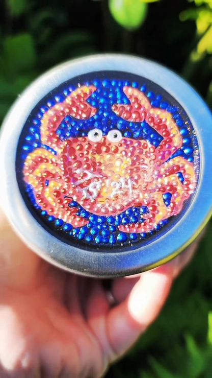 Twisted Dots Ocean Life