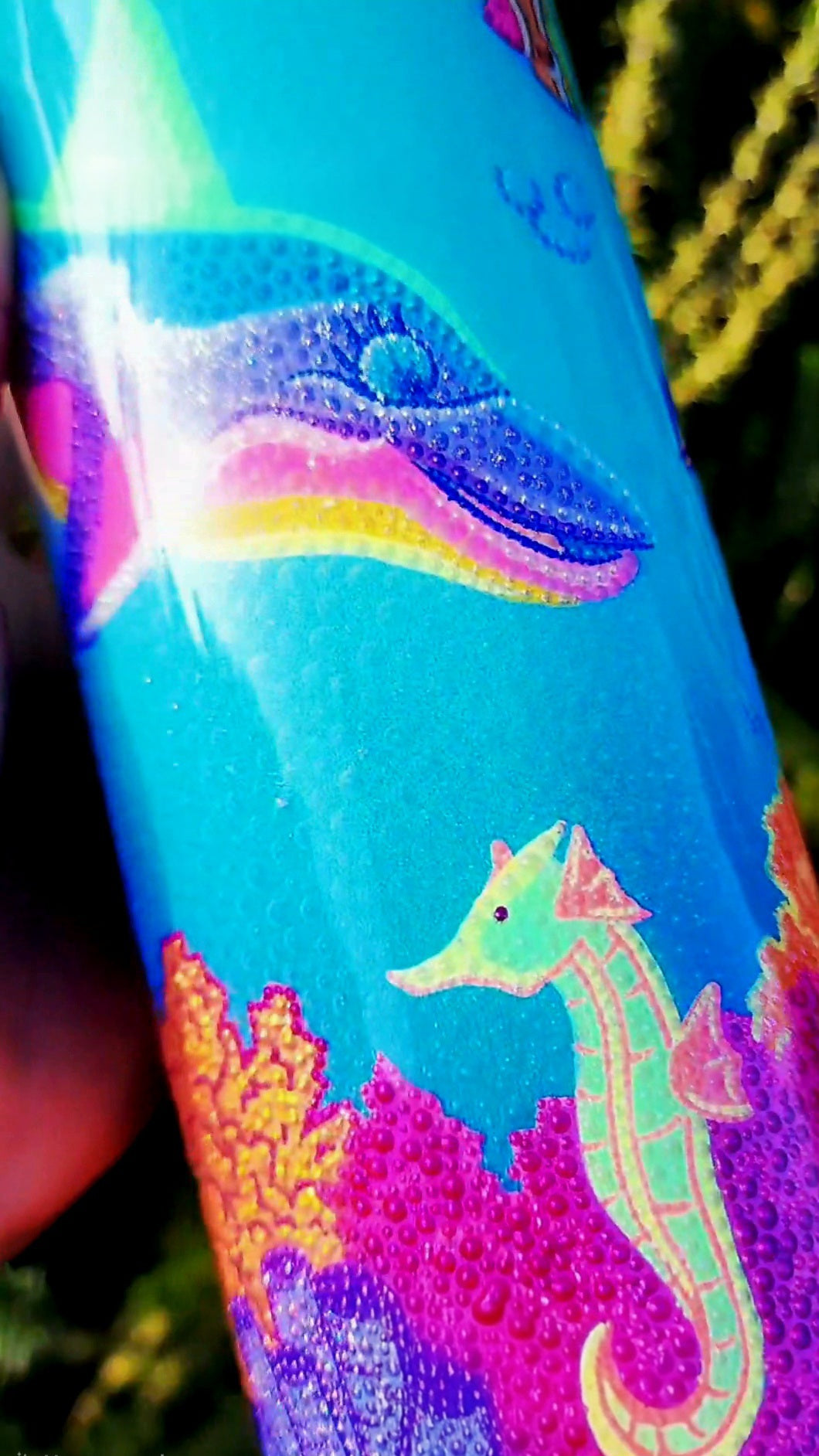 Twisted Dots Ocean Life