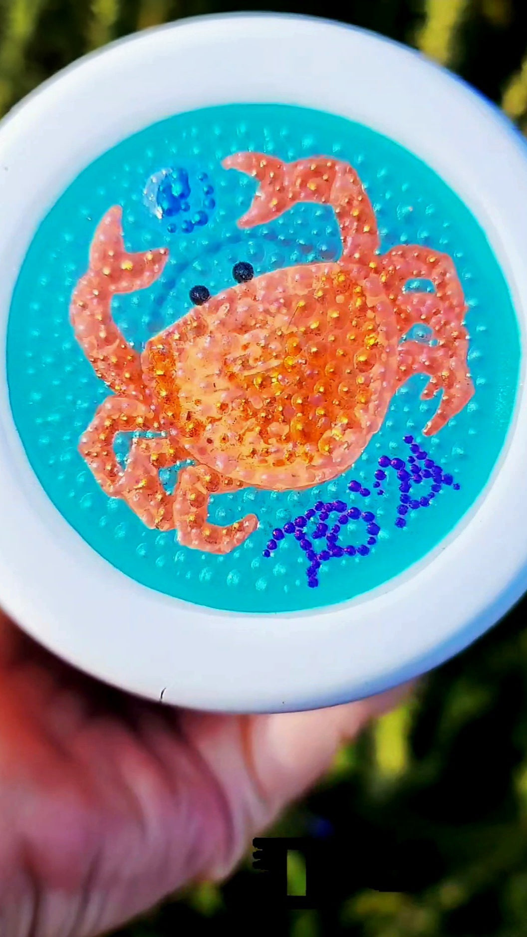 Twisted Dots Ocean Life