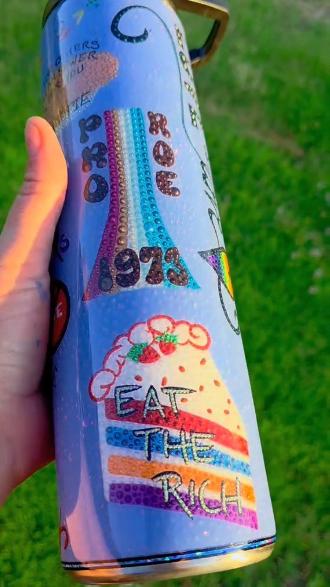 Twisted Dots Social Justice