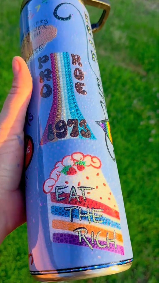 Twisted Dots Social Justice