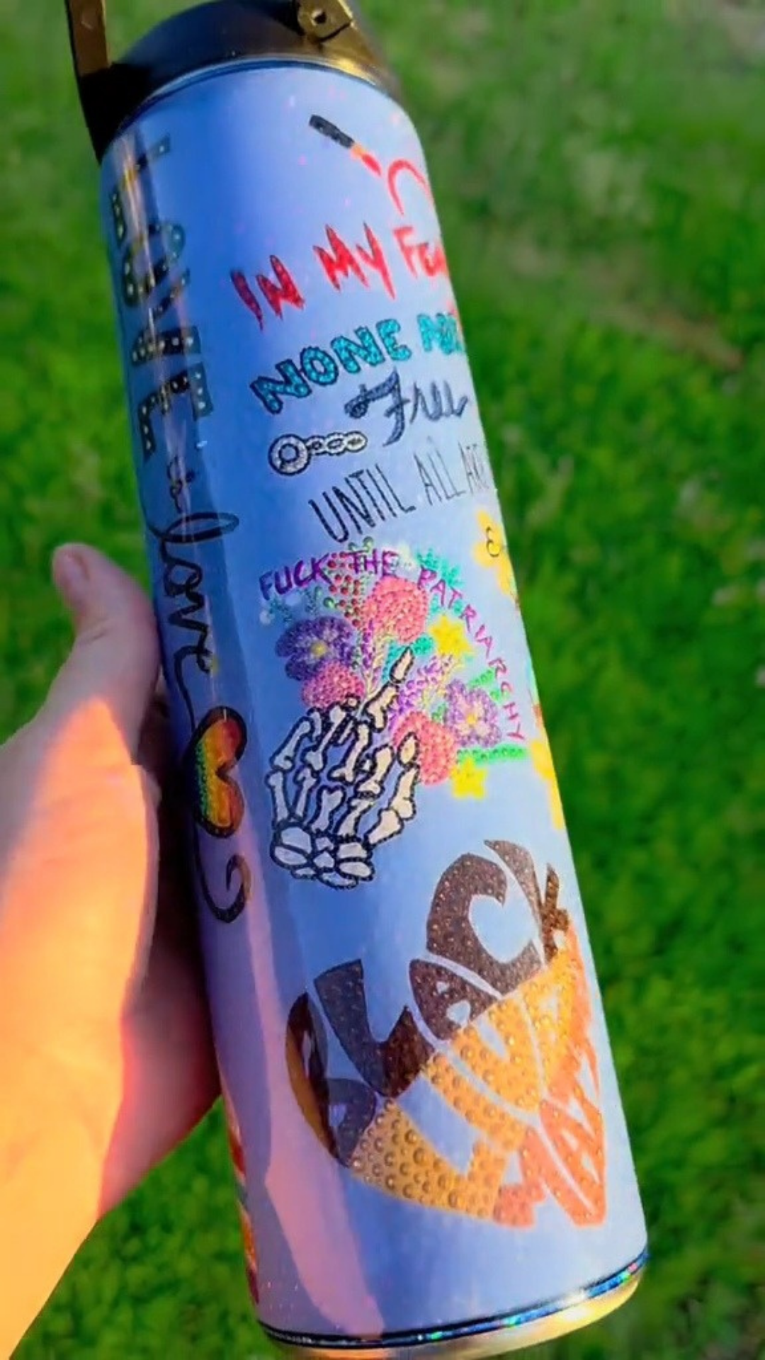 Twisted Dots Social Justice