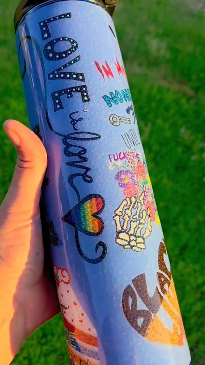 Twisted Dots Social Justice