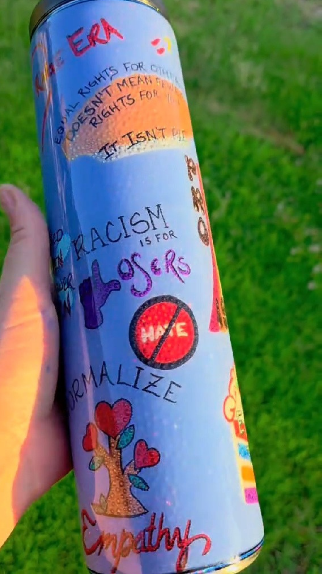 Twisted Dots Social Justice