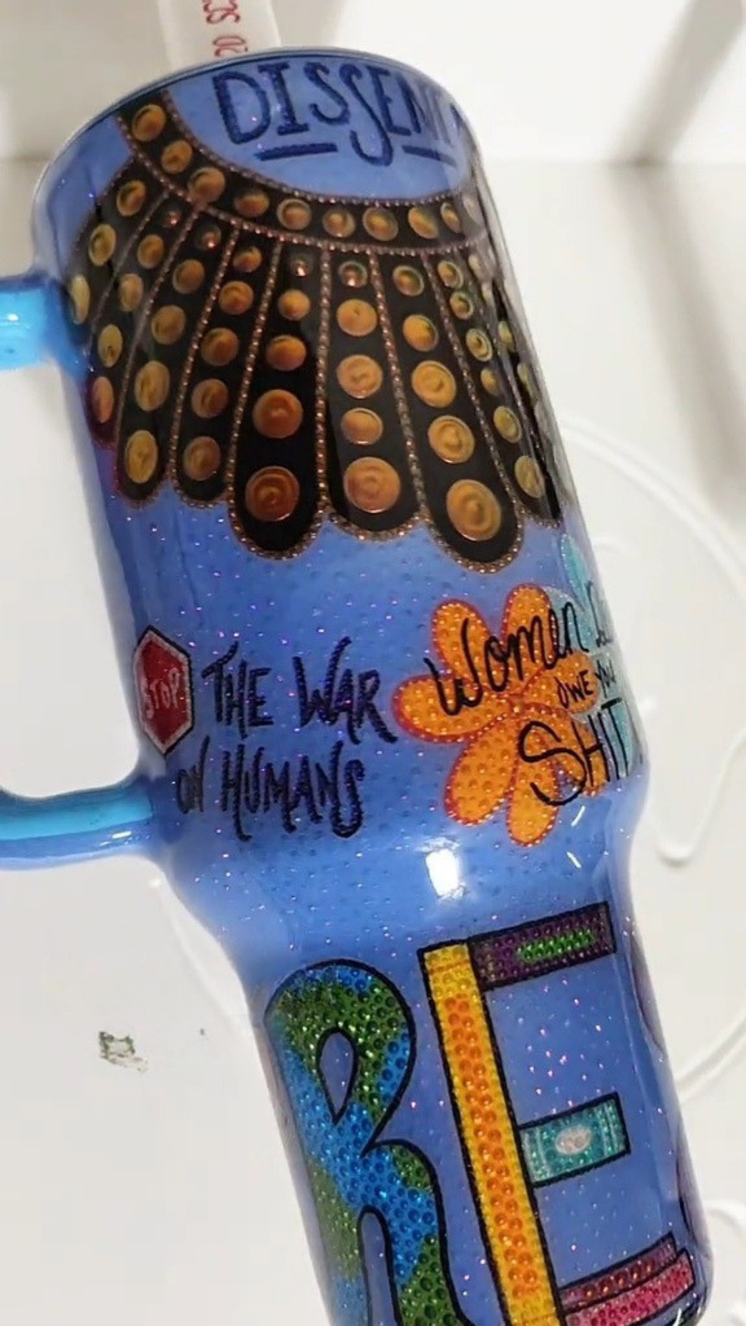 Twisted Dots Social Justice