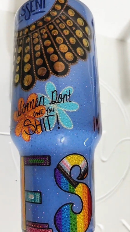 Twisted Dots Social Justice