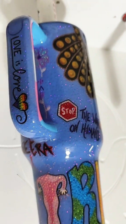 Twisted Dots Social Justice