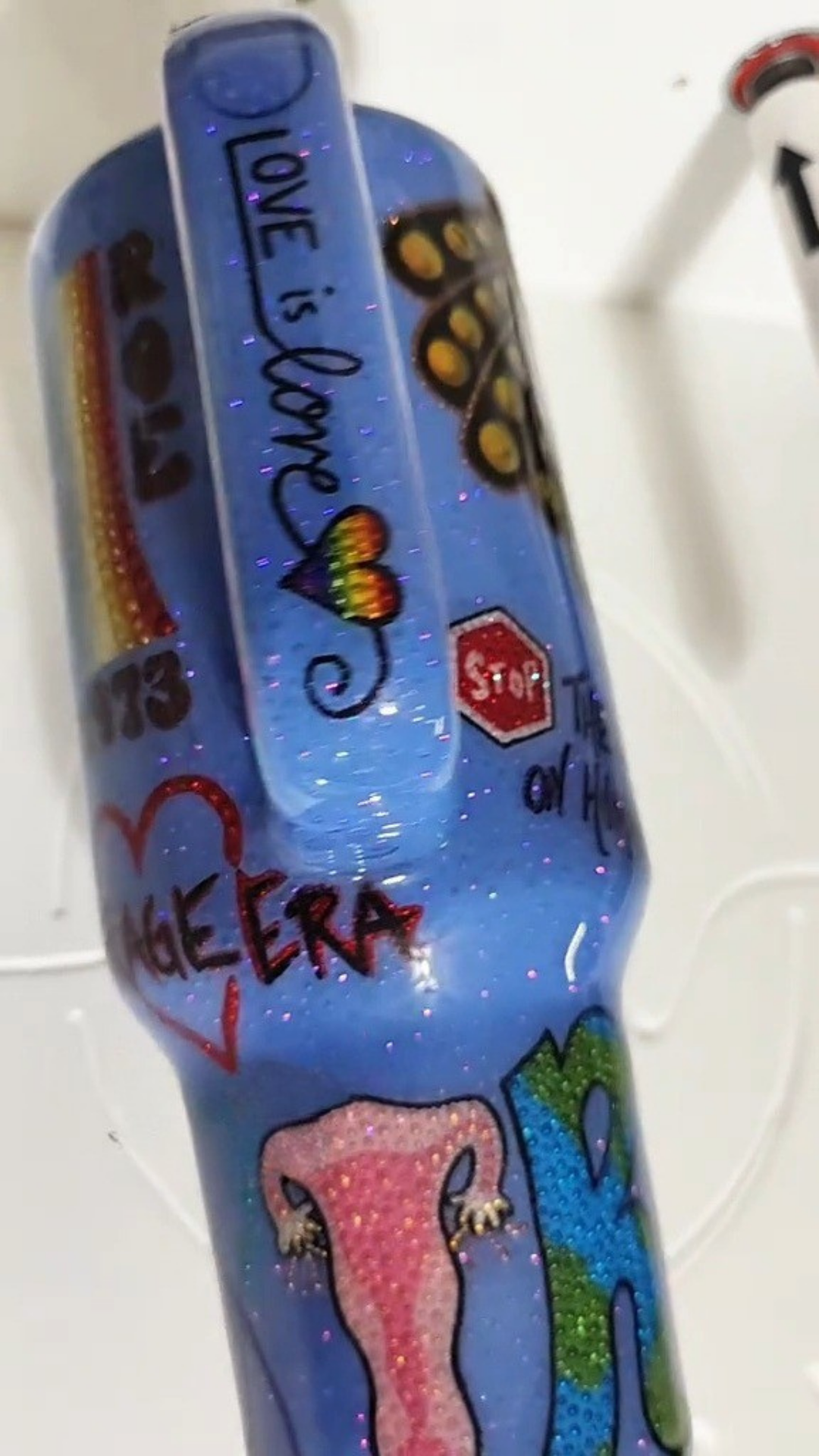 Twisted Dots Social Justice