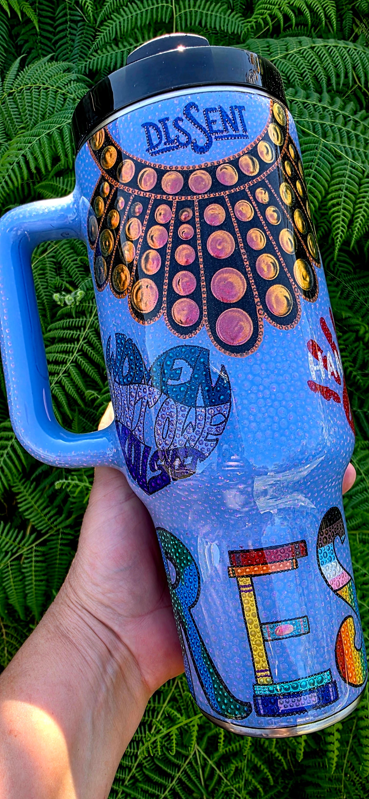 Twisted Dots Social Justice