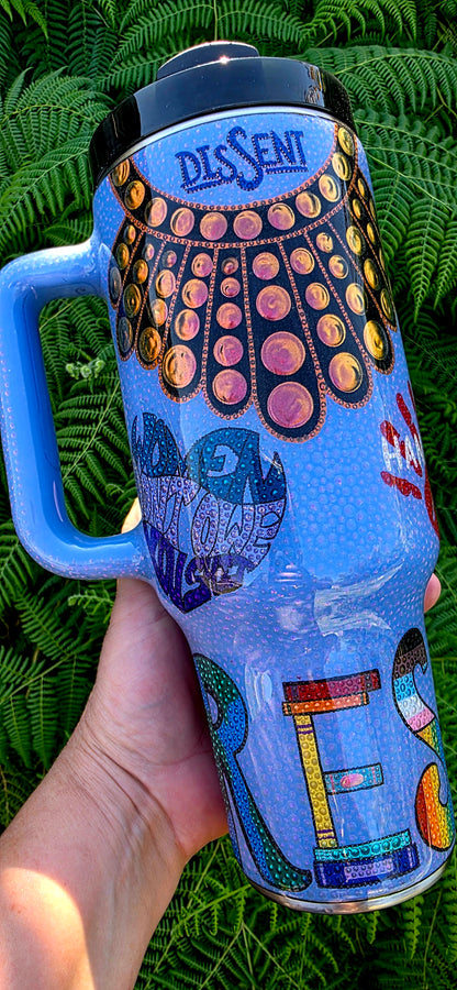 Twisted Dots Social Justice