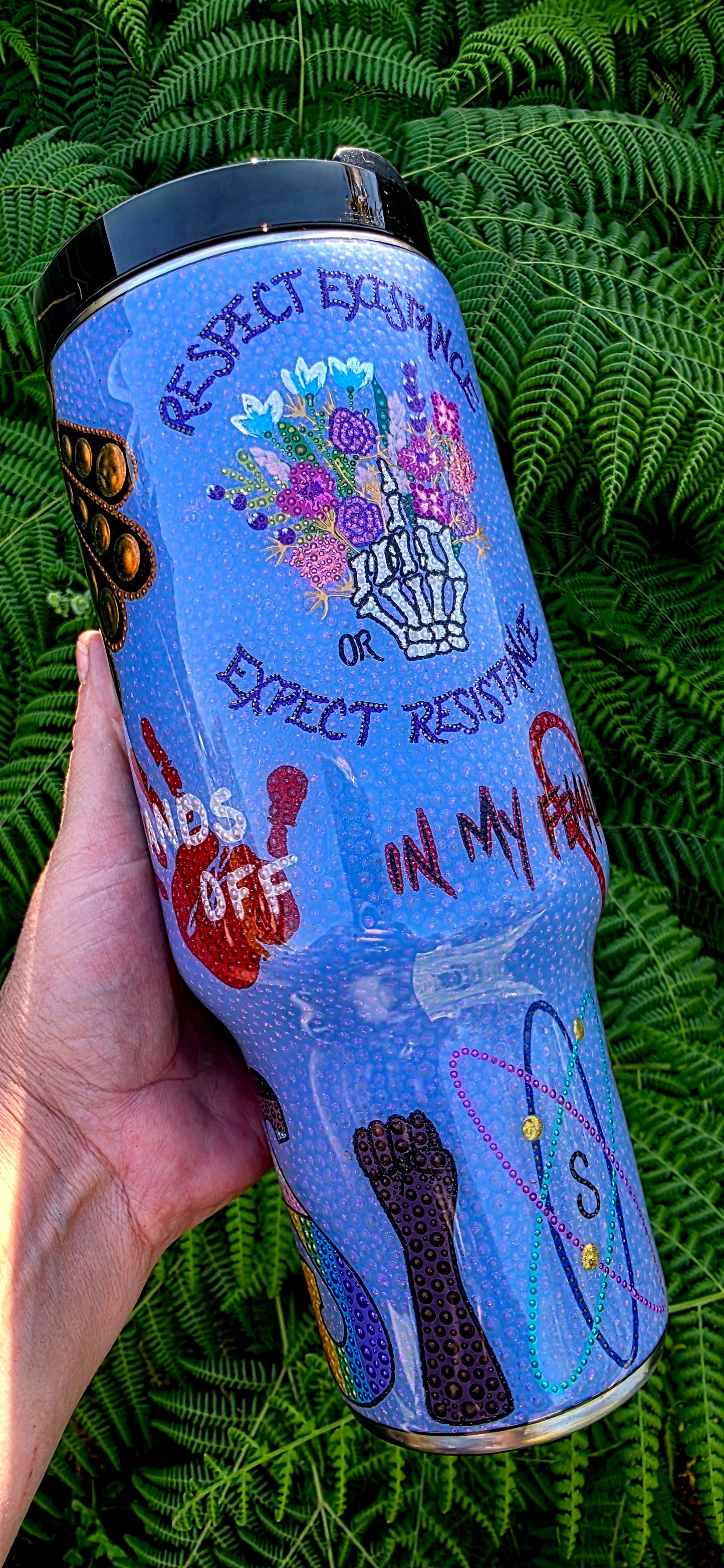 Twisted Dots Social Justice