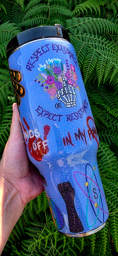 Twisted Dots Social Justice